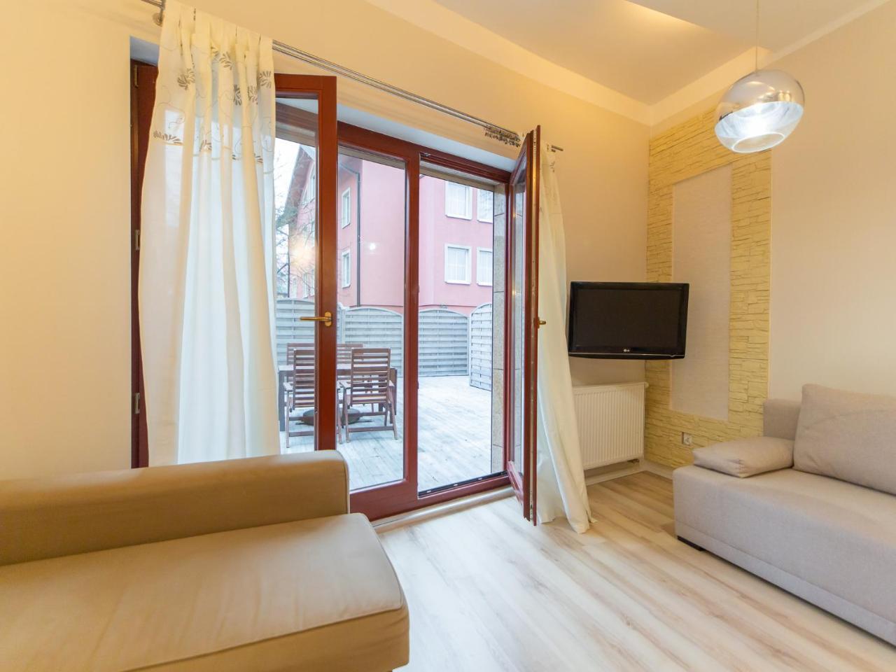 Rent Like Home - Marea Misdroy Exterior foto