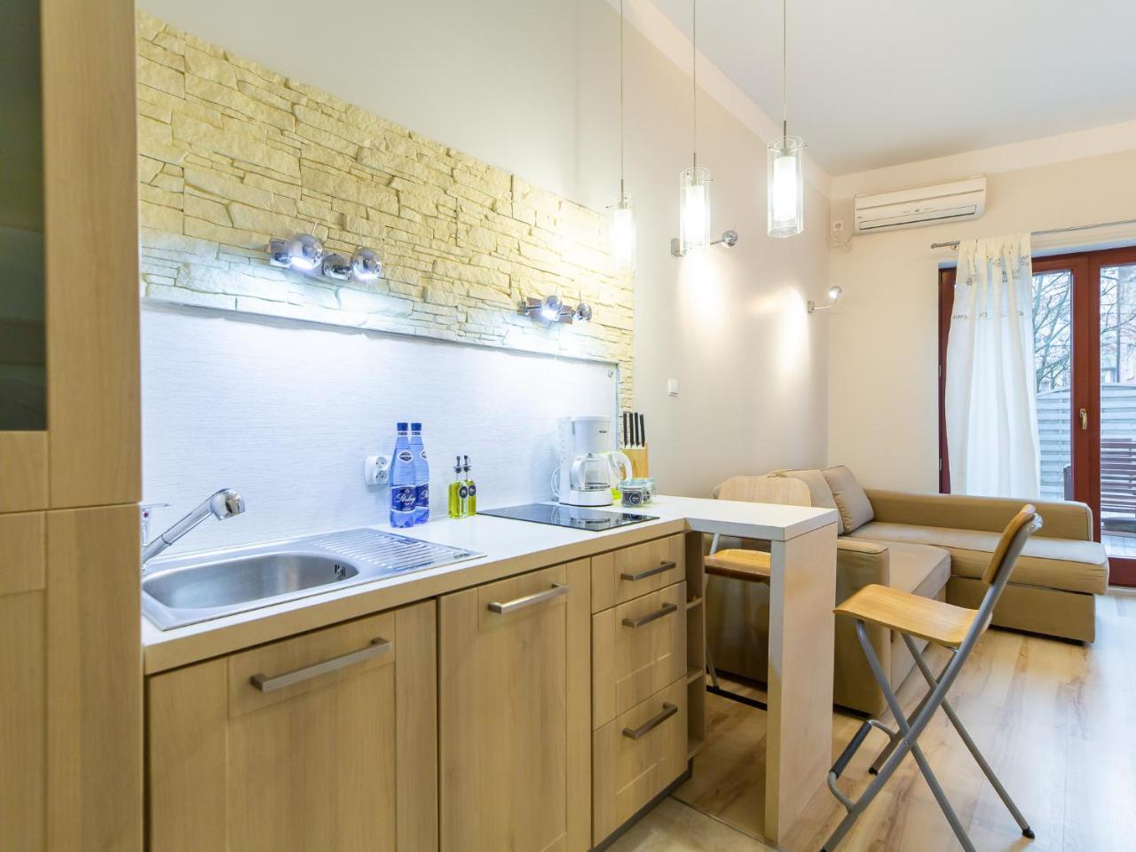 Rent Like Home - Marea Misdroy Exterior foto