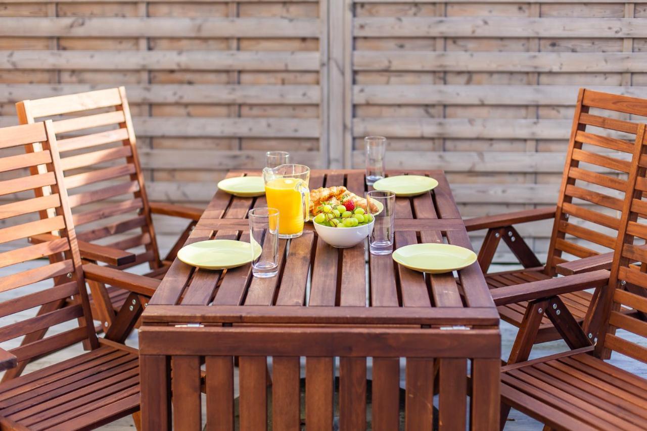 Rent Like Home - Marea Misdroy Exterior foto